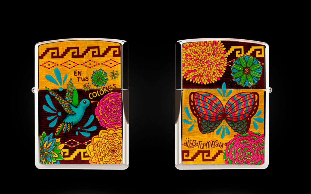 LA MAGIA DE TUS COLORES