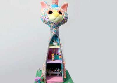 VIDA DE GATO