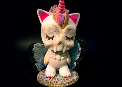 GATICORNIO FANTASMA